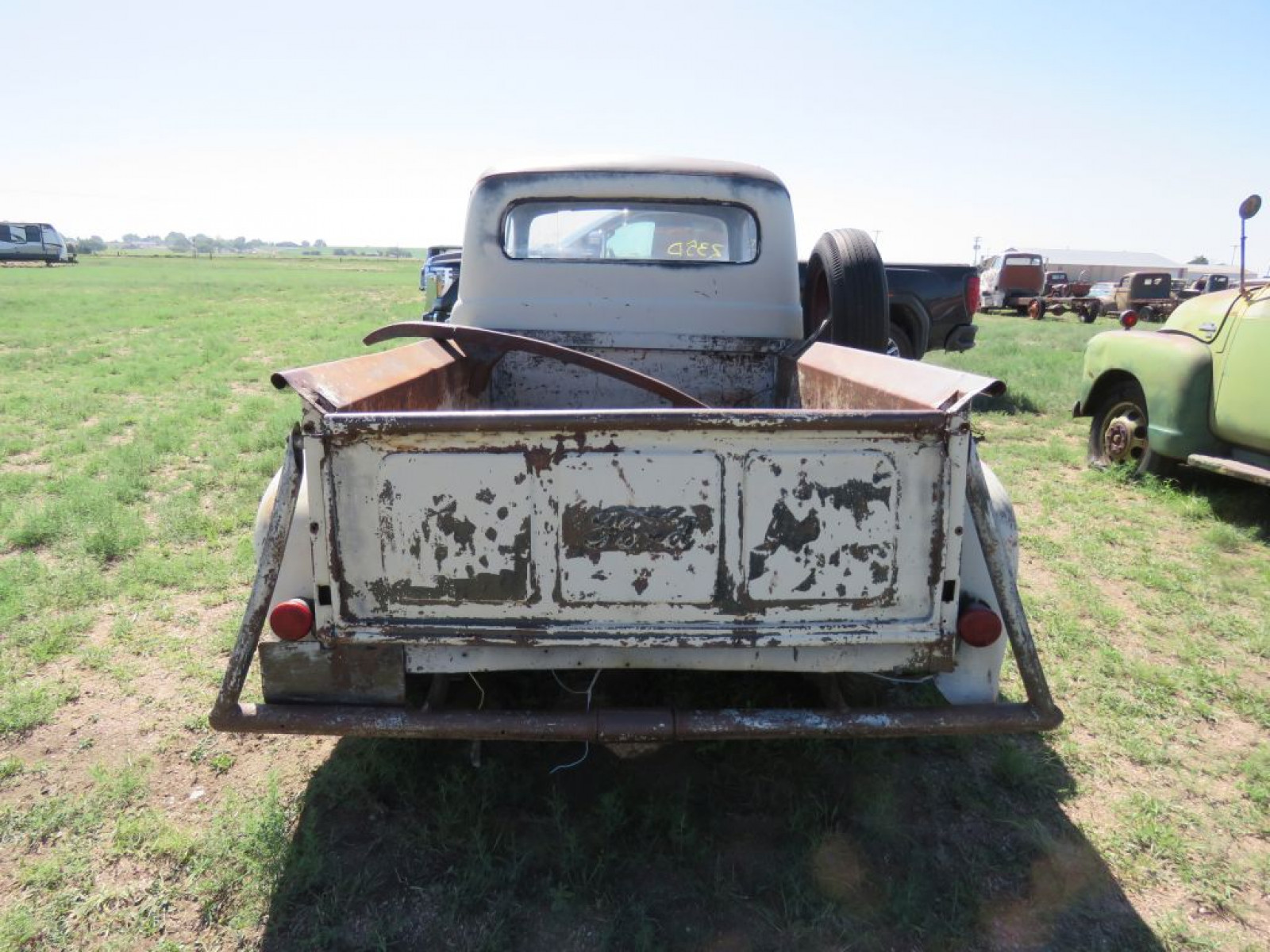 1951 Ford 3/4 Pickup - Image 5