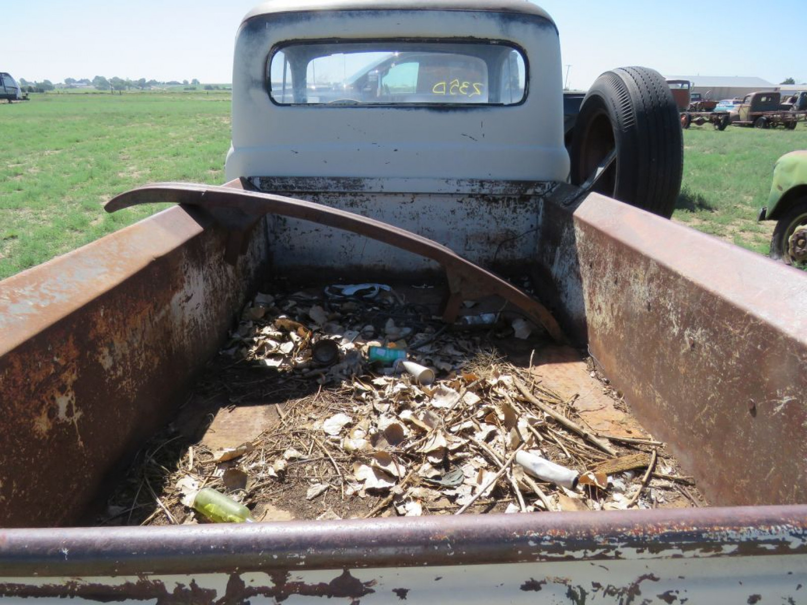 1951 Ford 3/4 Pickup - Image 6