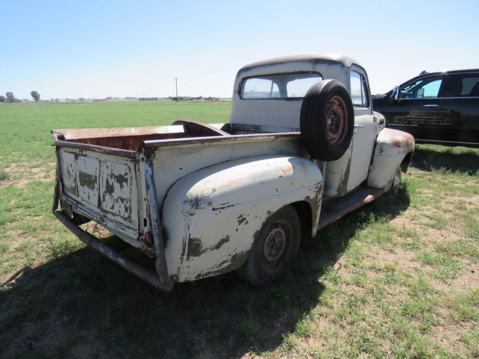 1951 Ford 3/4 Pickup - Image 7