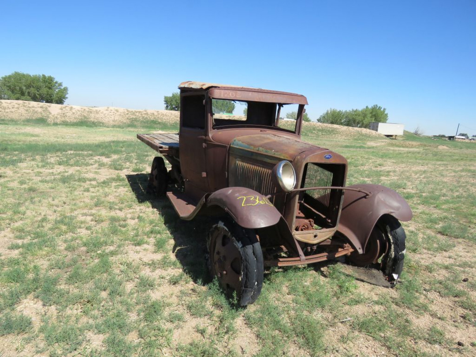 1930 Ford Model A Truck - Image 1