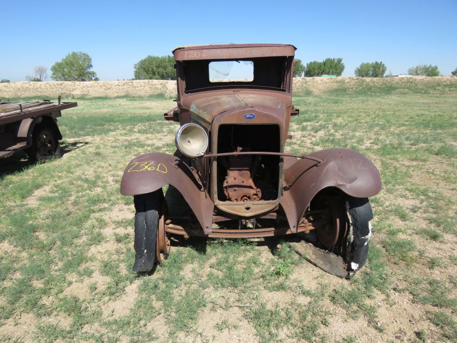 1930 Ford Model A Truck - Image 2