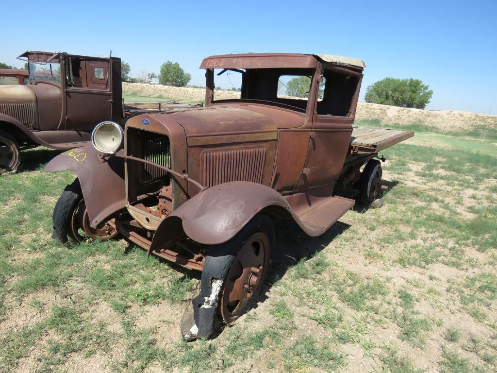 1930 Ford Model A Truck - Image 3