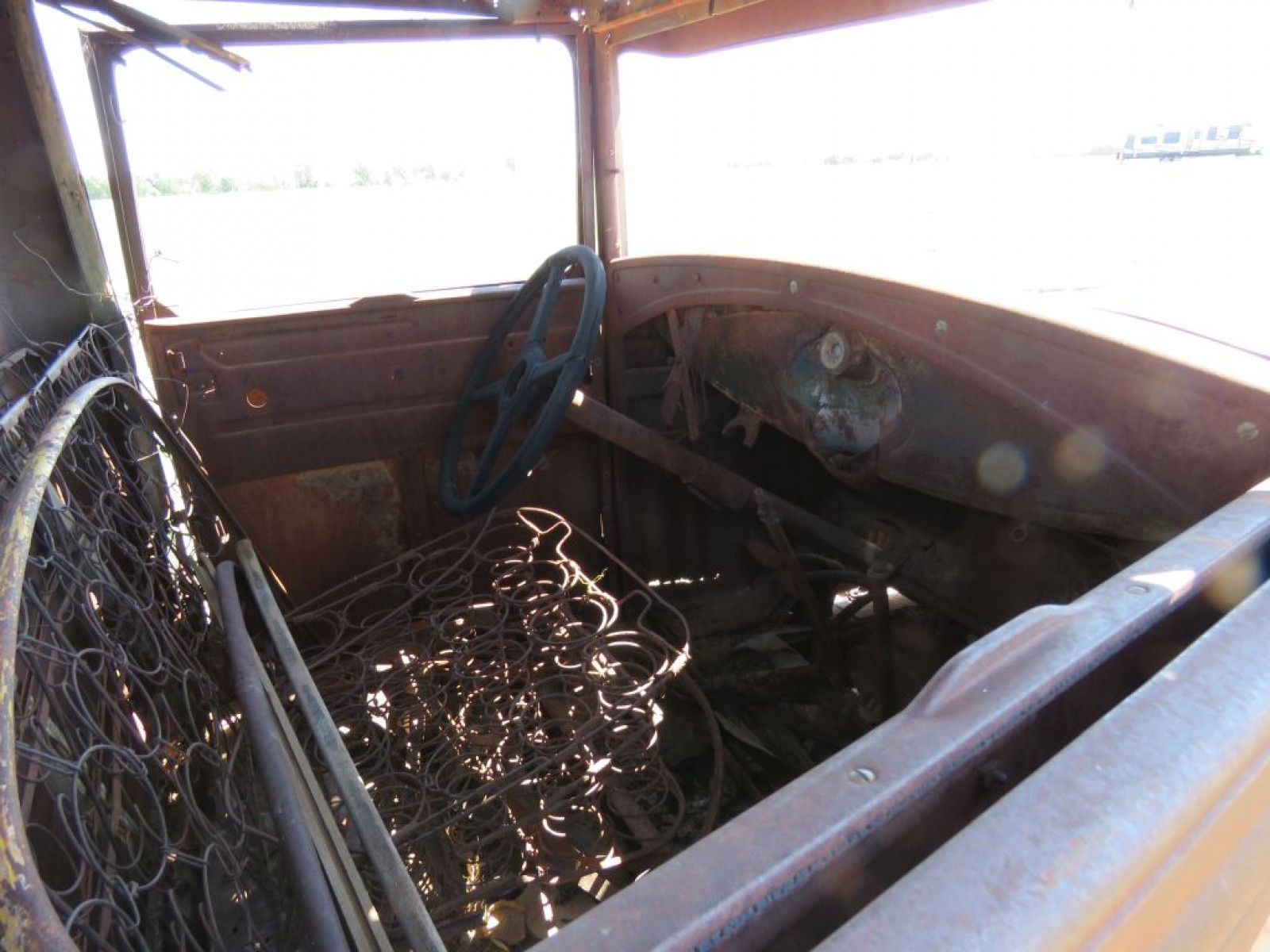 1930 Ford Model A Truck - Image 7