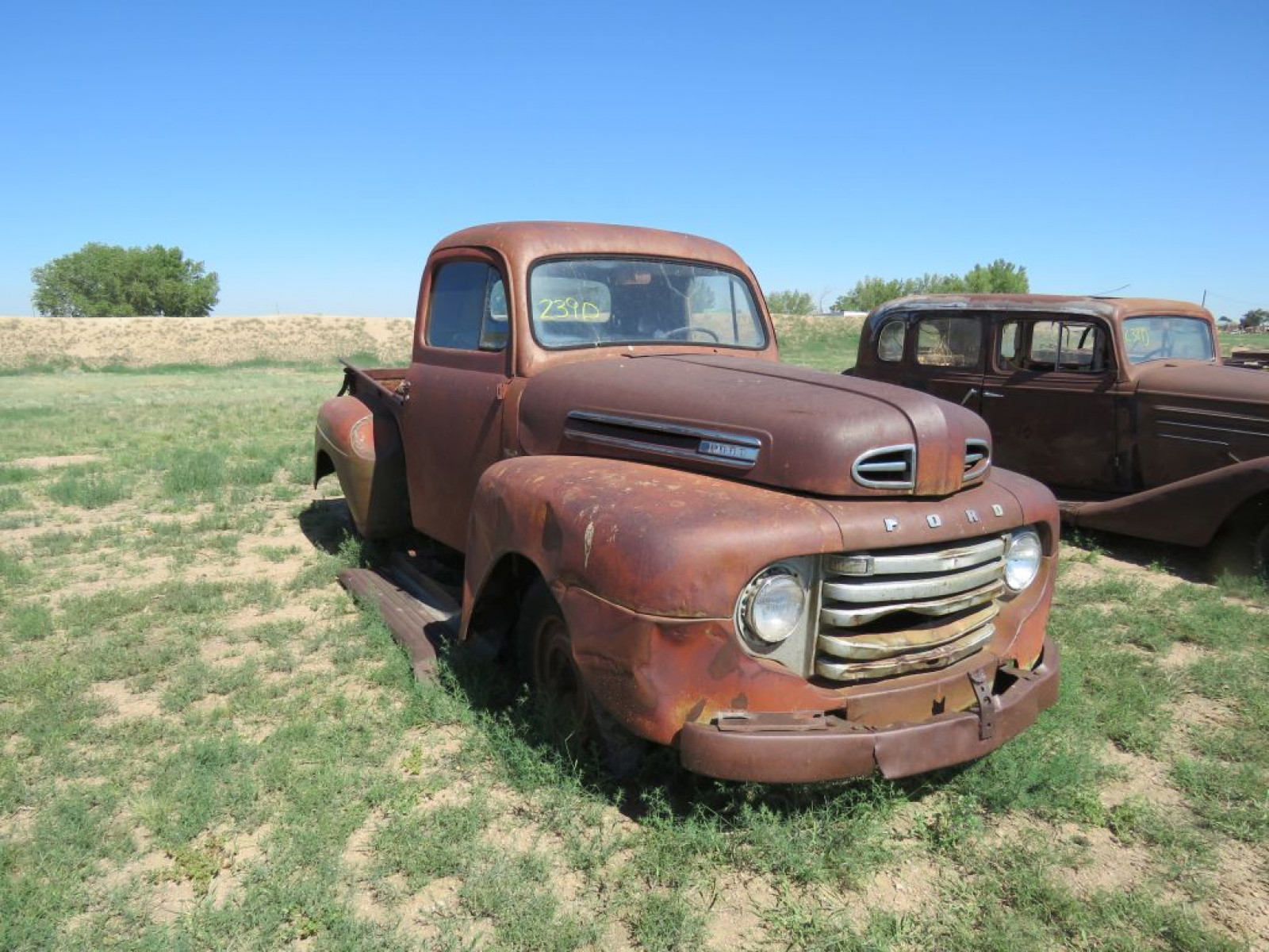 1951 Ford F1 Pickup - Image 1
