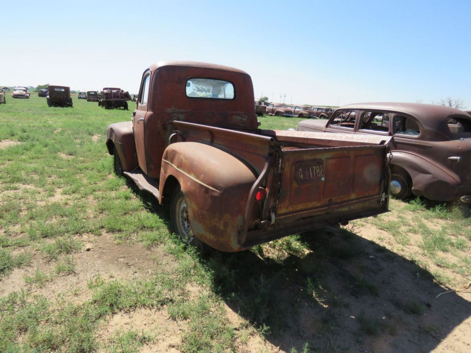 1951 Ford F1 Pickup - Image 4