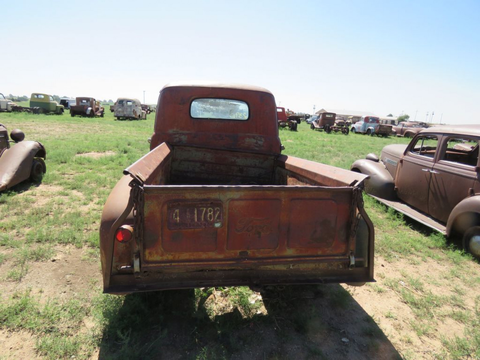 1951 Ford F1 Pickup - Image 5
