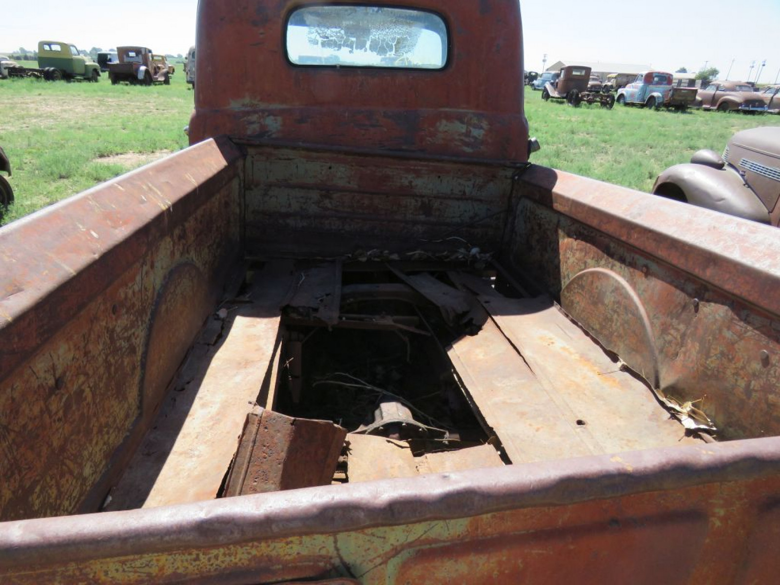 1951 Ford F1 Pickup - Image 6