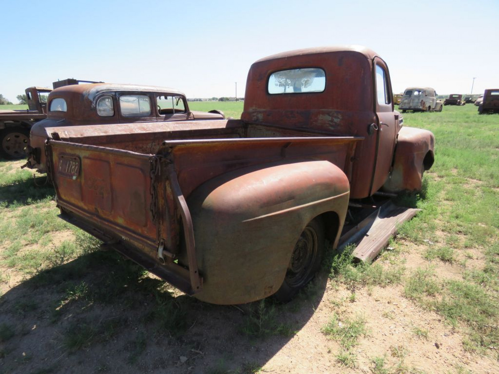 1951 Ford F1 Pickup - Image 7