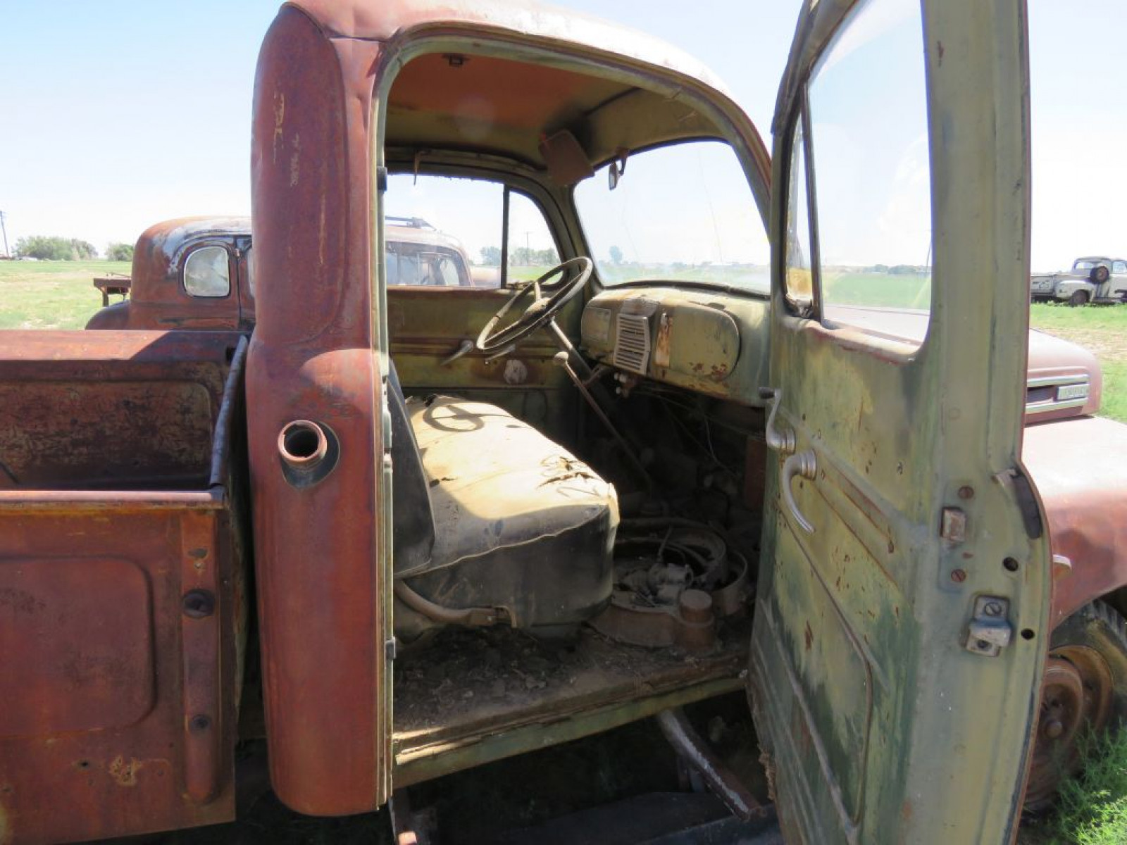 1951 Ford F1 Pickup - Image 8
