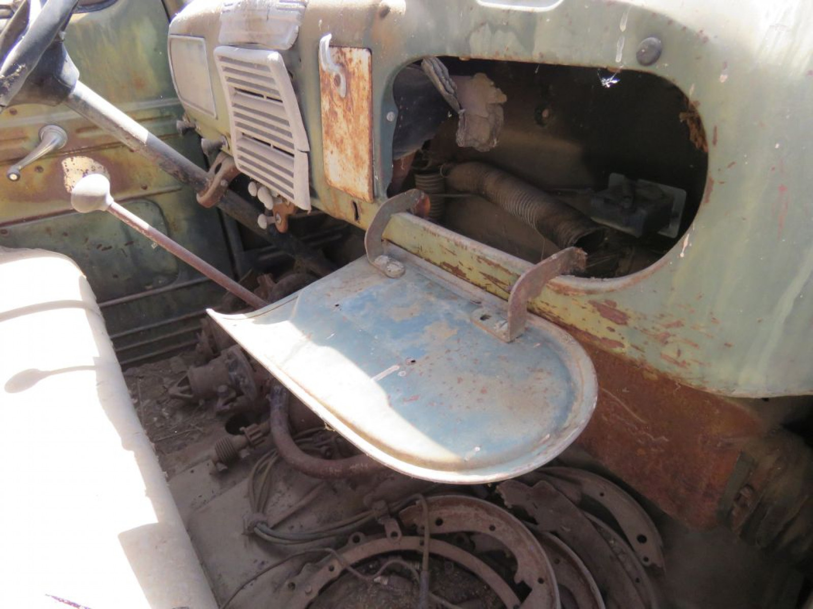 1951 Ford F1 Pickup - Image 9