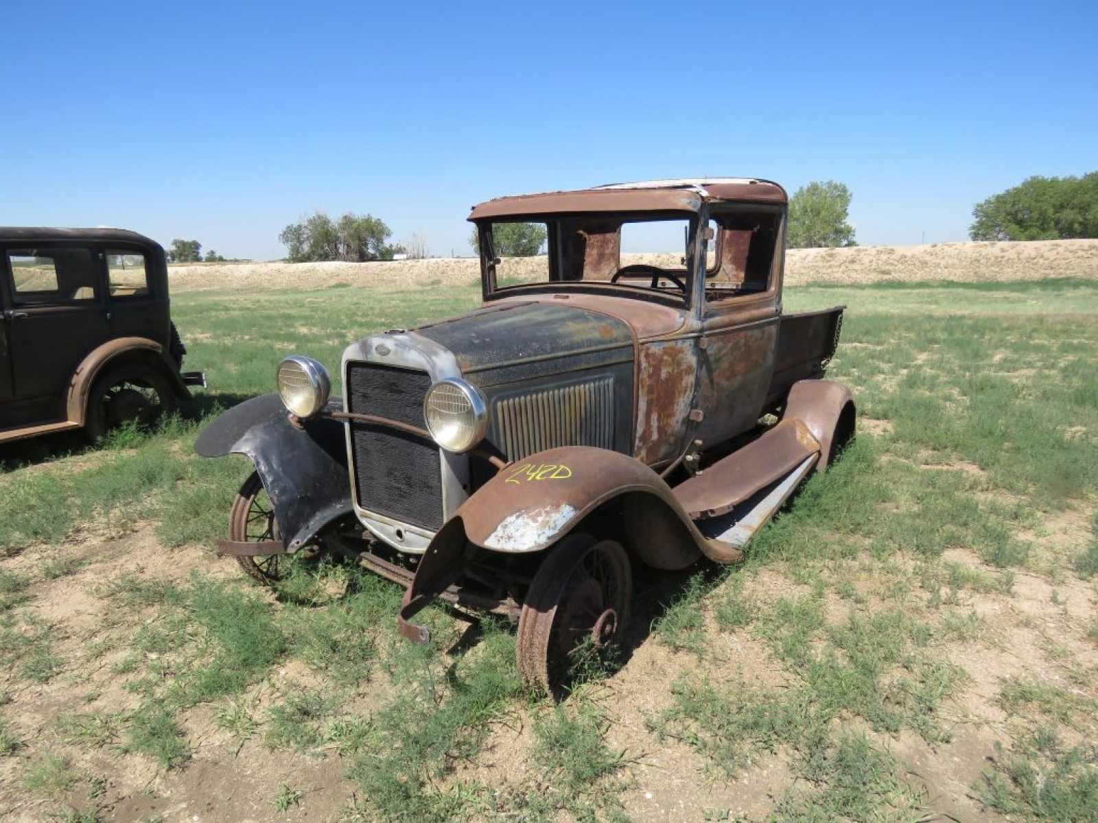 1930 Ford Model A Pickup - Image 1
