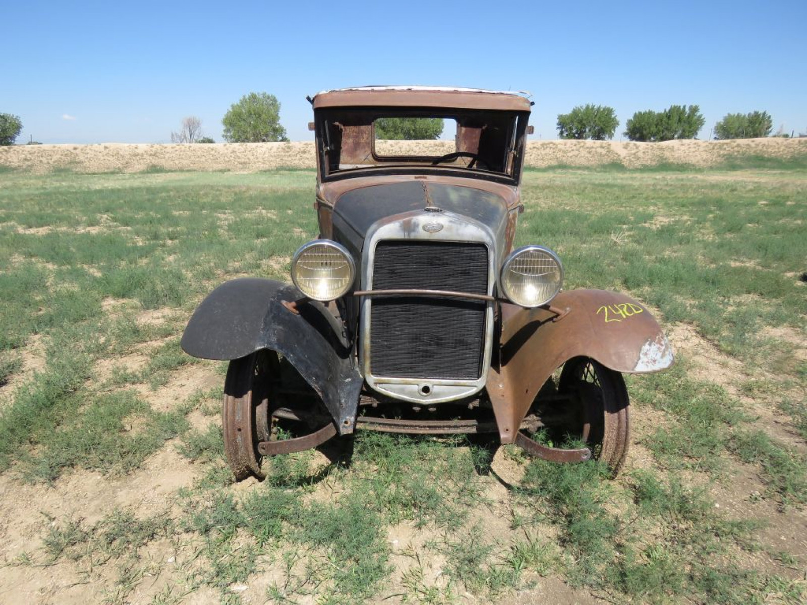 1930 Ford Model A Pickup - Image 2