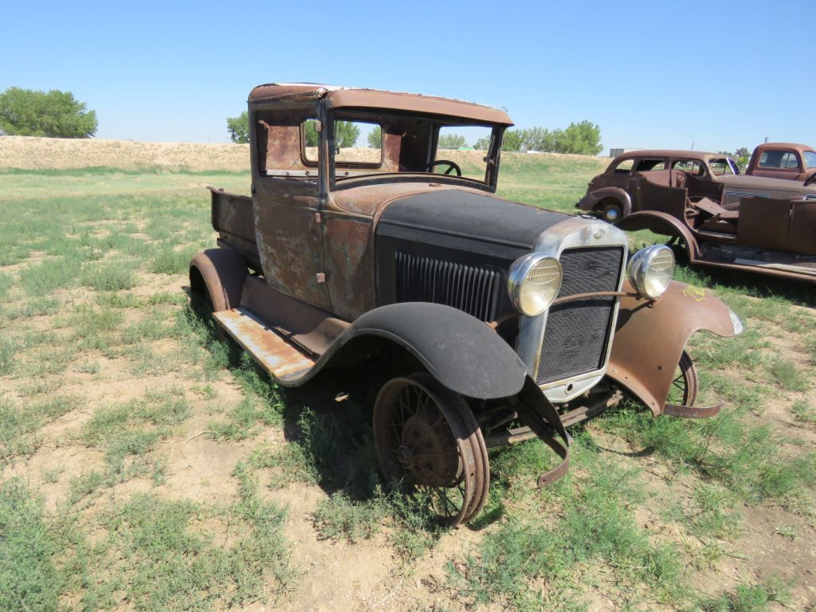 1930 Ford Model A Pickup - Image 3