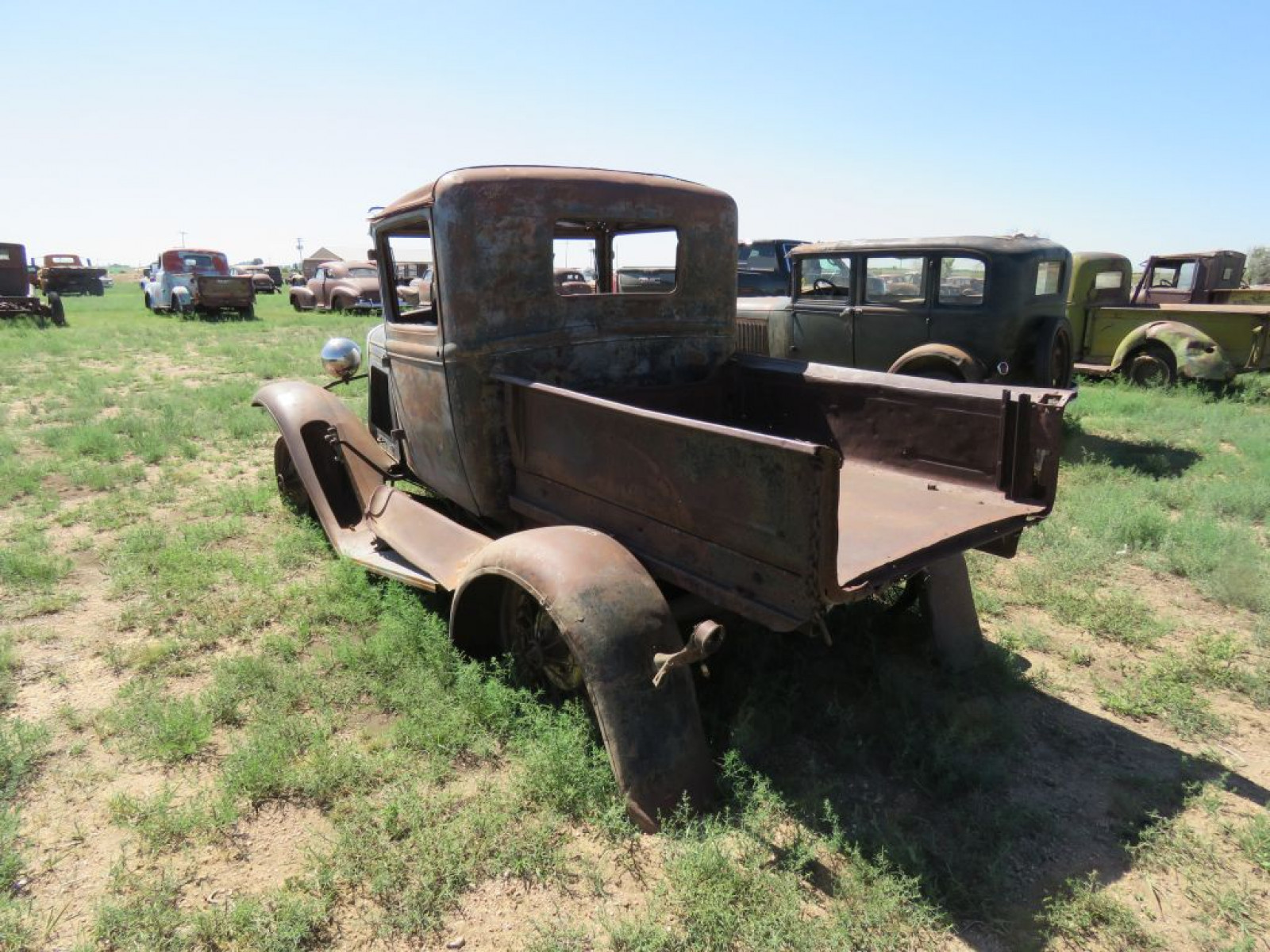 1930 Ford Model A Pickup - Image 8