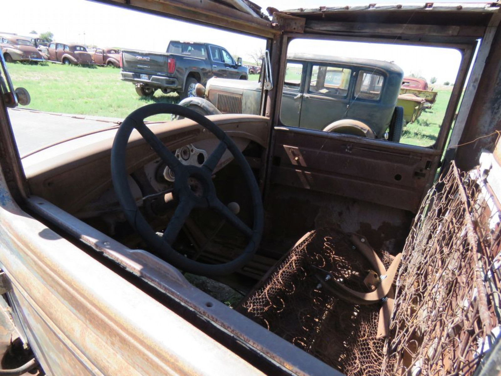 1930 Ford Model A Pickup - Image 9