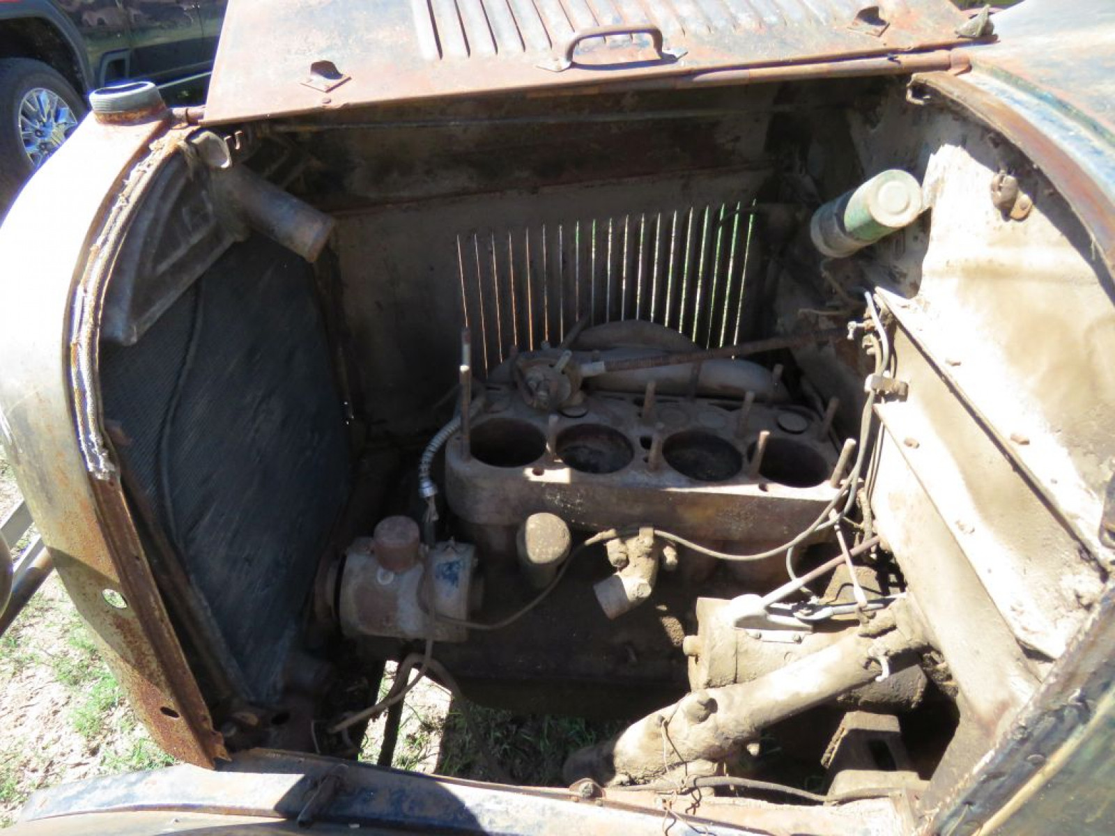 1929 Ford Model A 4dr Sedan - Image 10