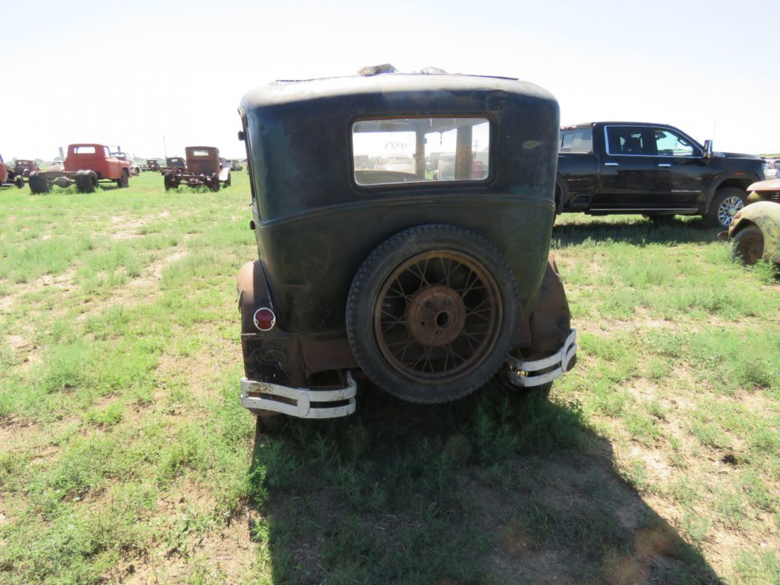 1929 Ford Model A 4dr Sedan - Image 5