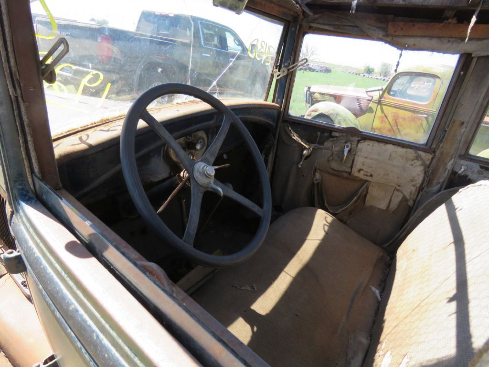 1929 Ford Model A 4dr Sedan - Image 7
