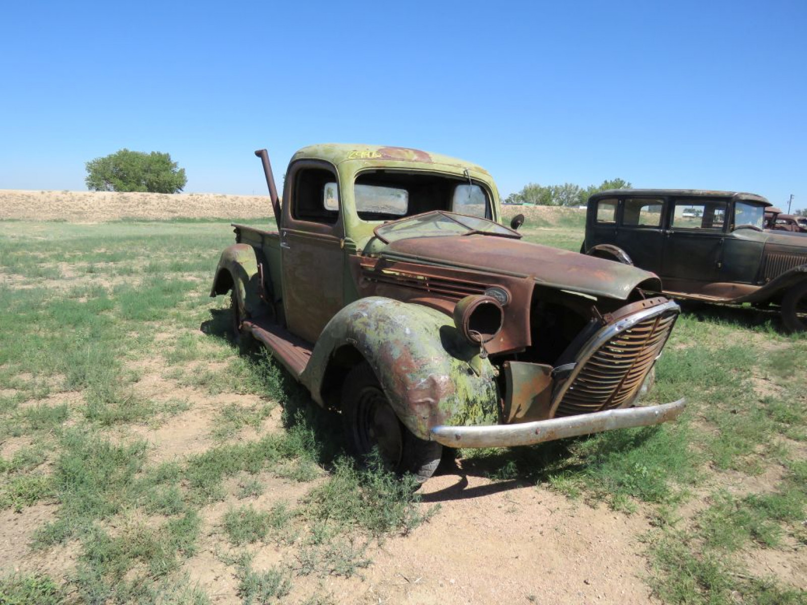1939 Ford Pickup - Image 1
