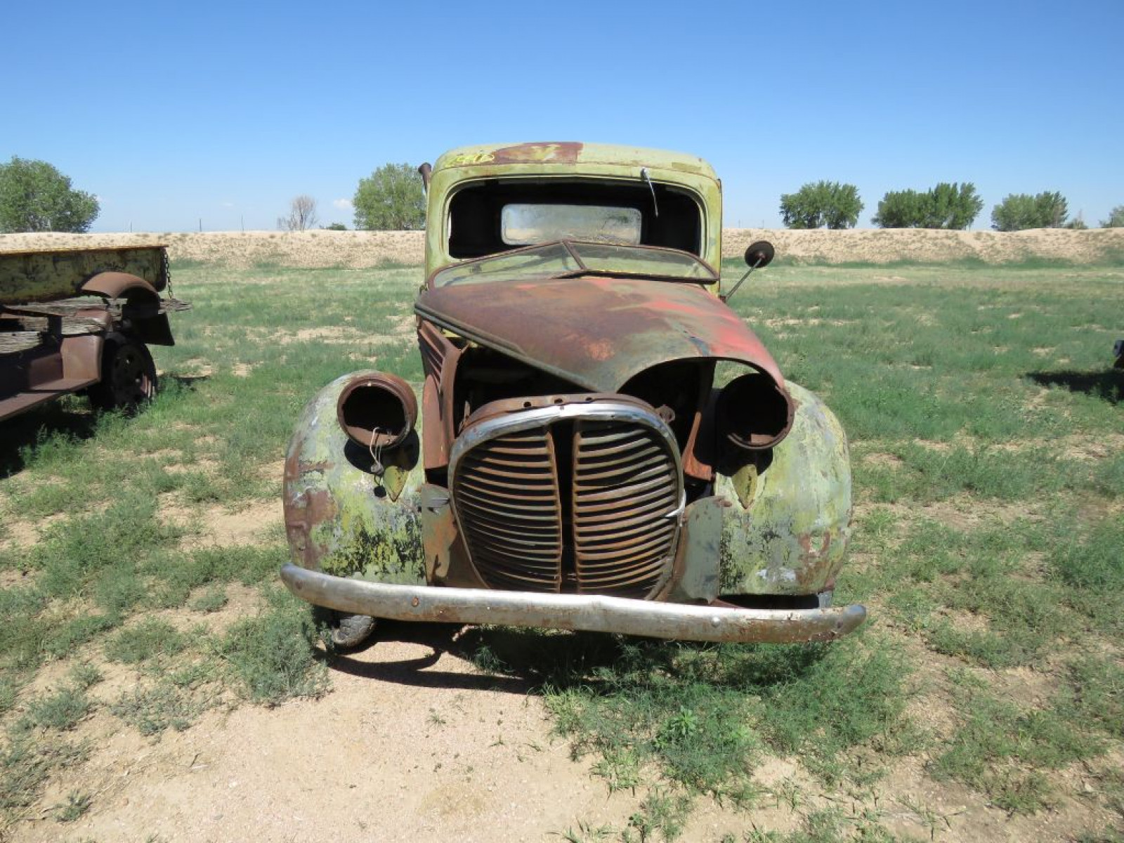 1939 Ford Pickup - Image 2