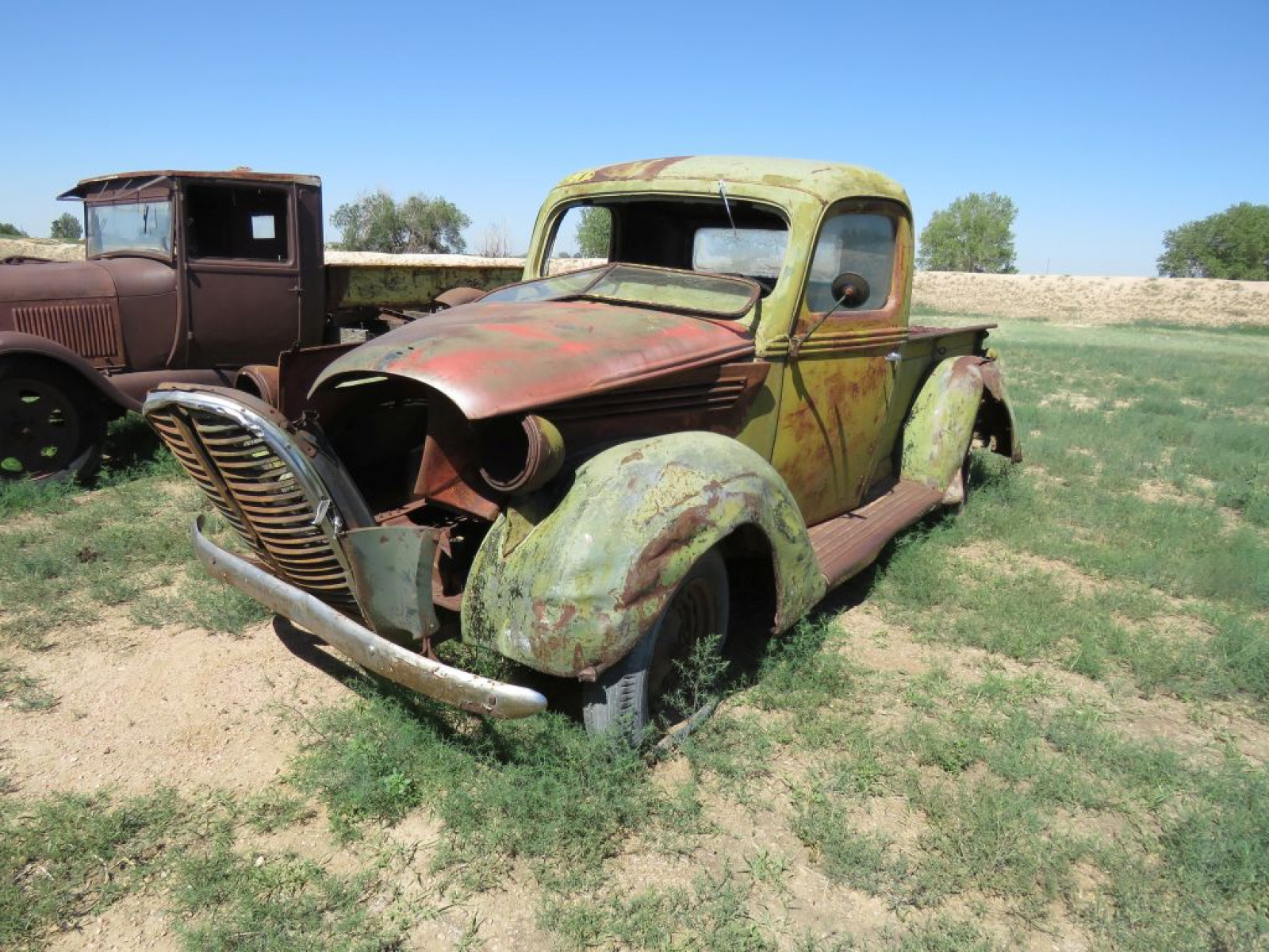 1939 Ford Pickup - Image 3
