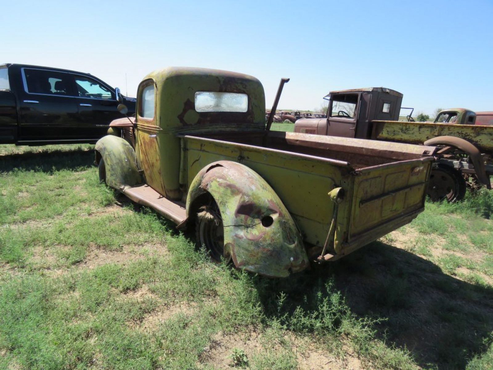 1939 Ford Pickup - Image 7