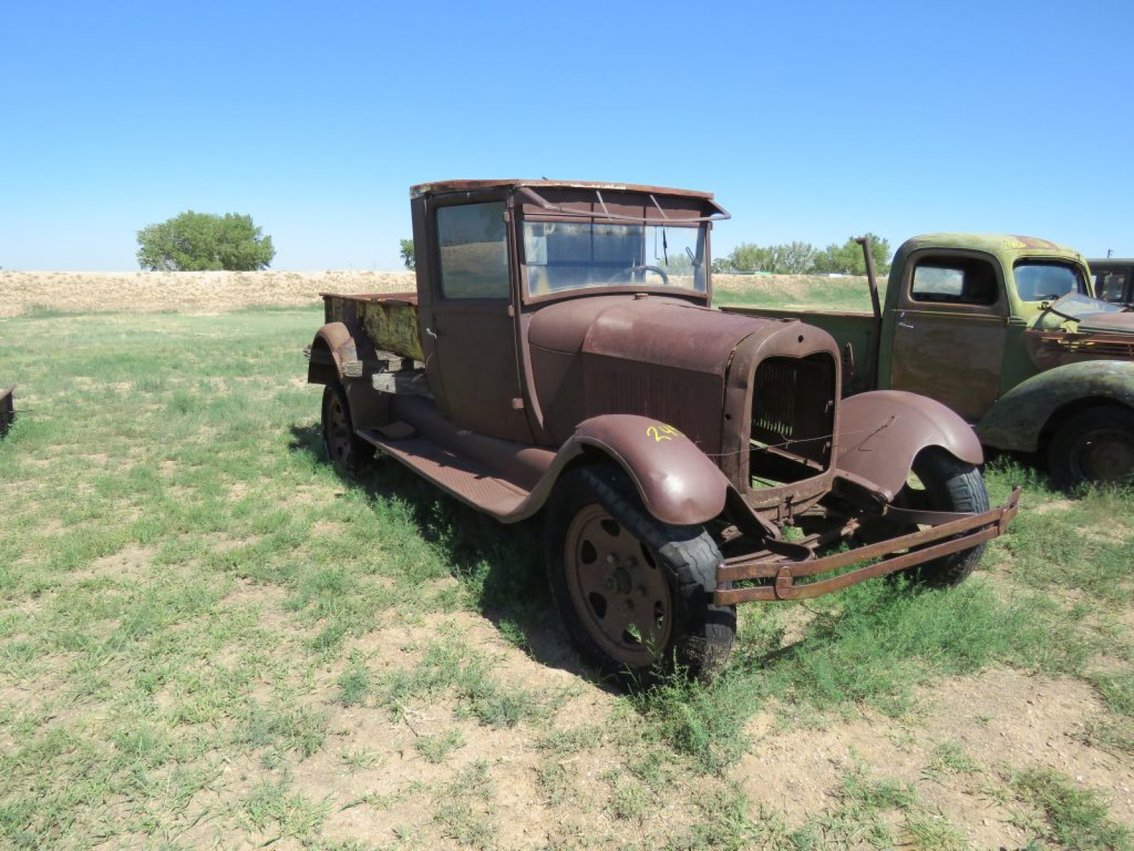 1928 Ford Truck - Image 1