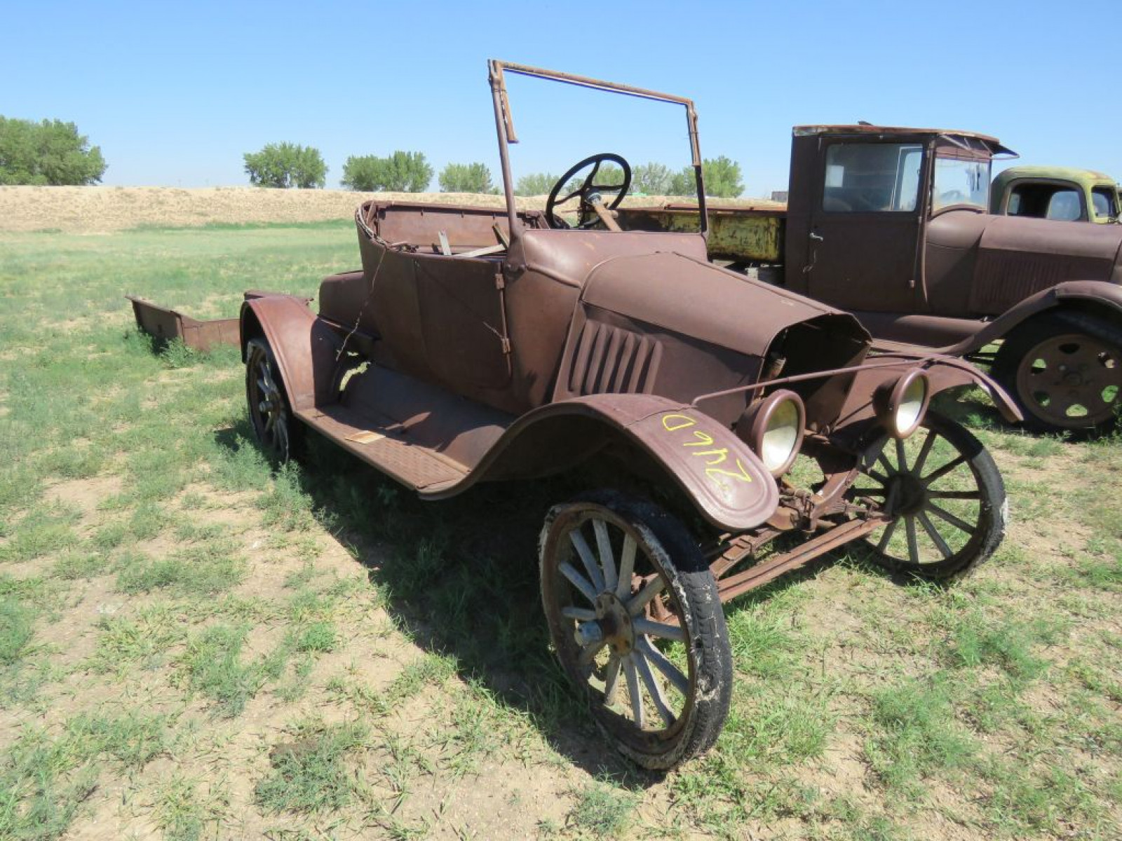 1923 Ford Model T Touring - Image 3