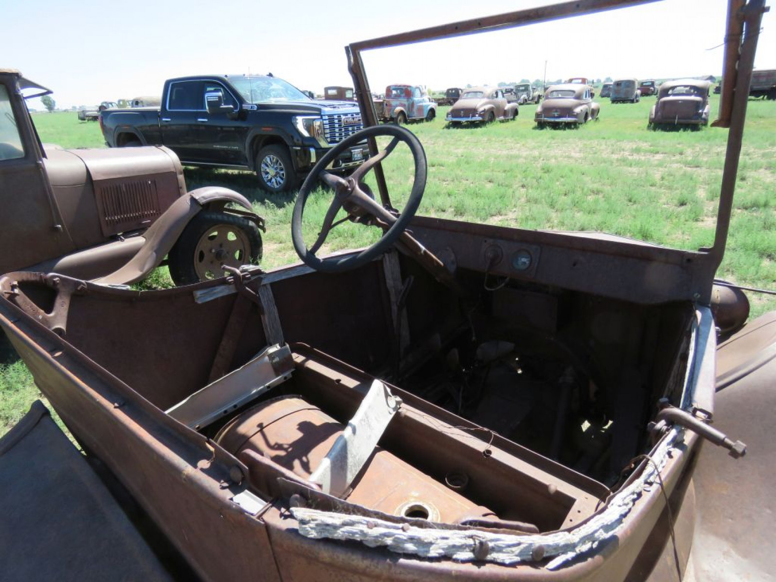1923 Ford Model T Touring - Image 4