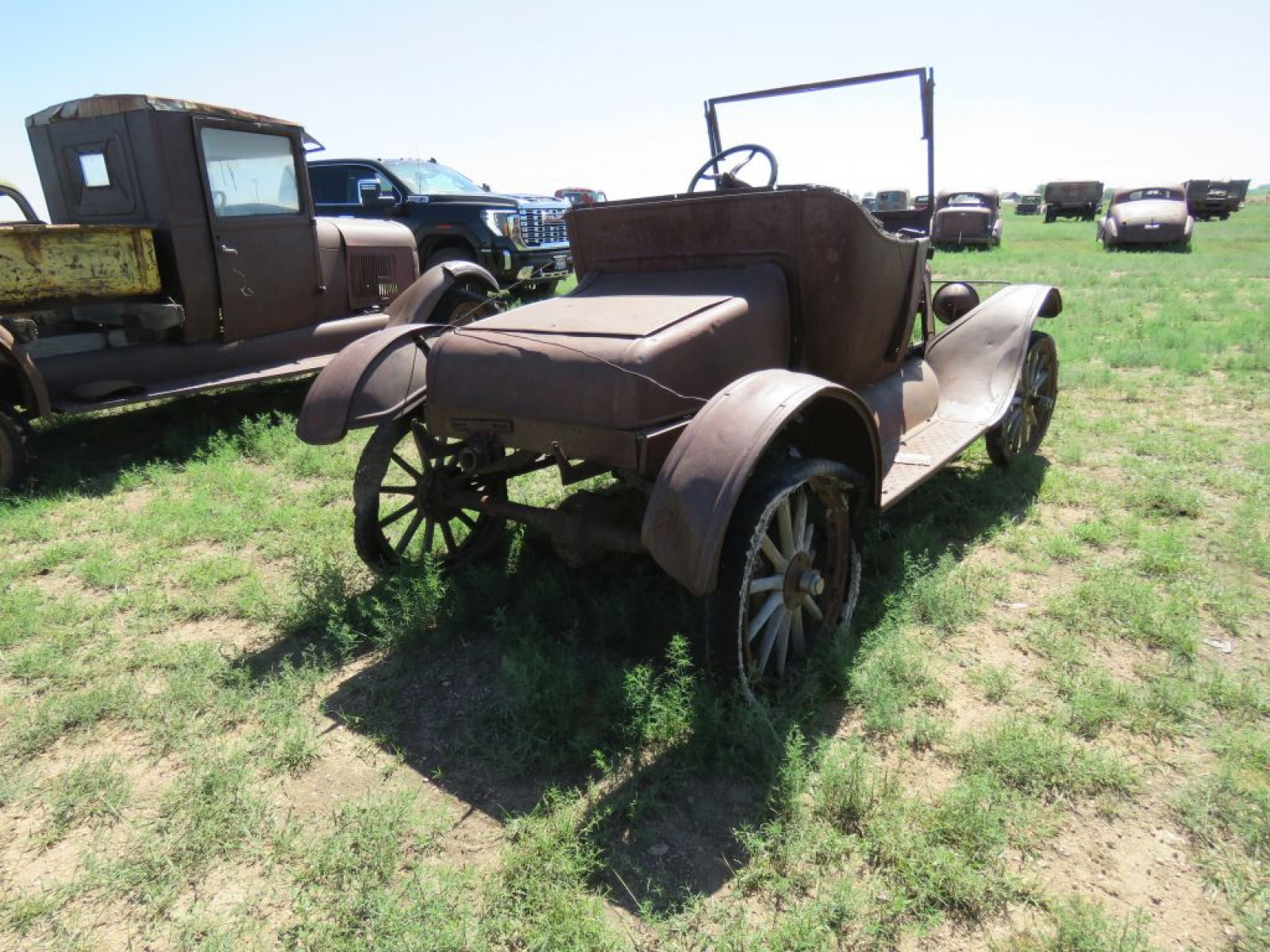 1923 Ford Model T Touring - Image 5