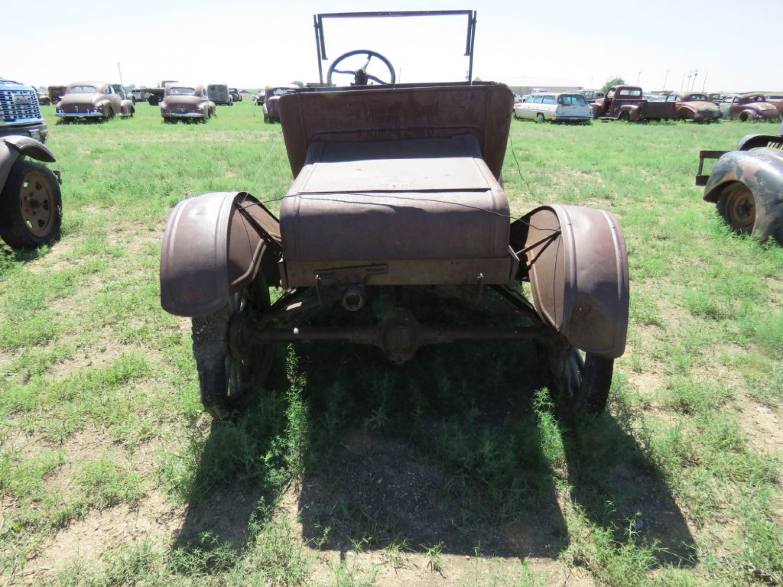 1923 Ford Model T Touring - Image 6