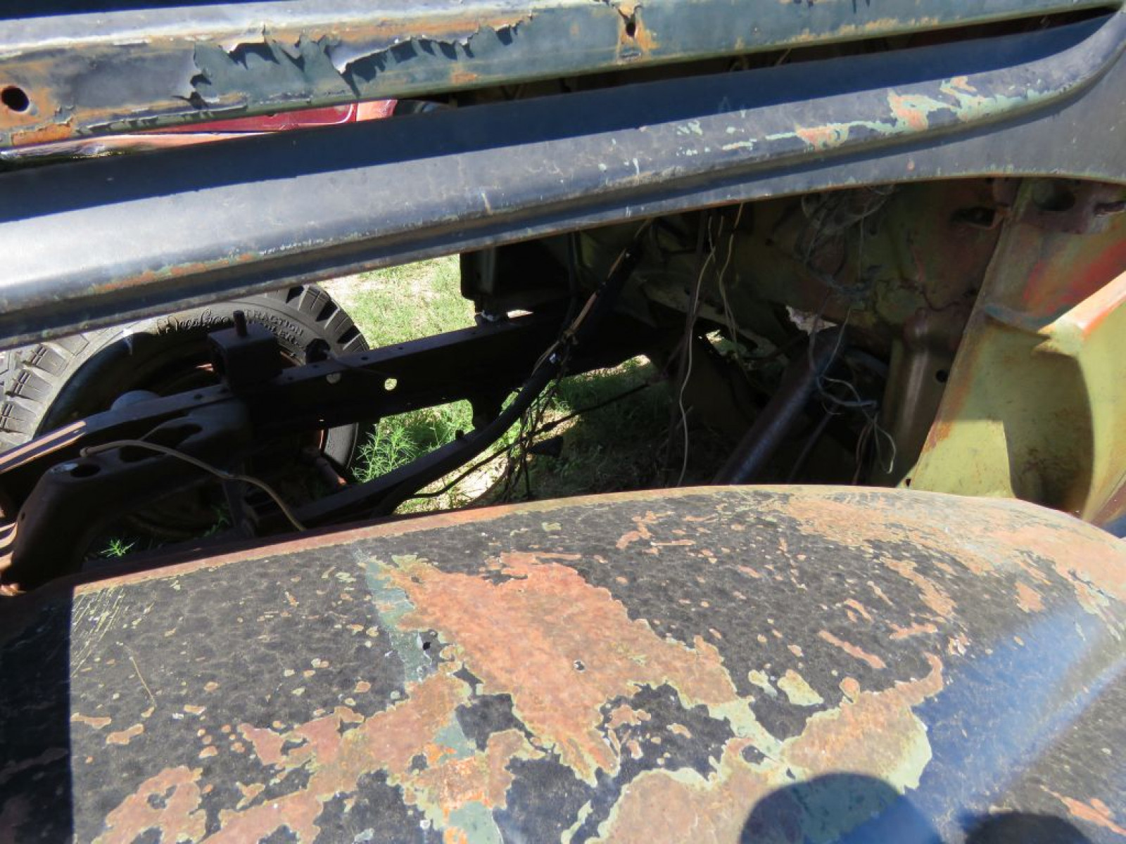 1946 Ford Pickup - Image 4