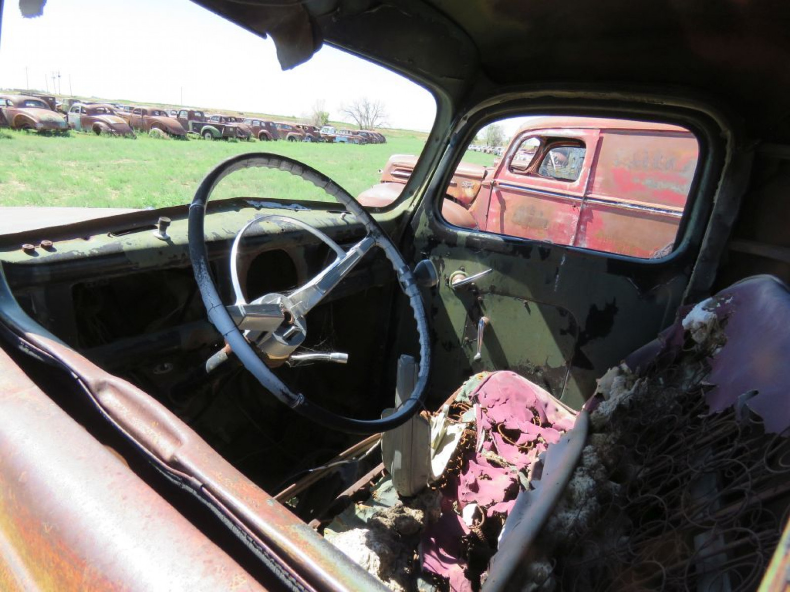 1946 Ford Pickup - Image 5