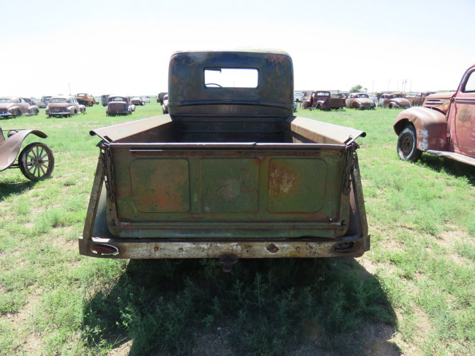 1946 Ford Pickup - Image 7