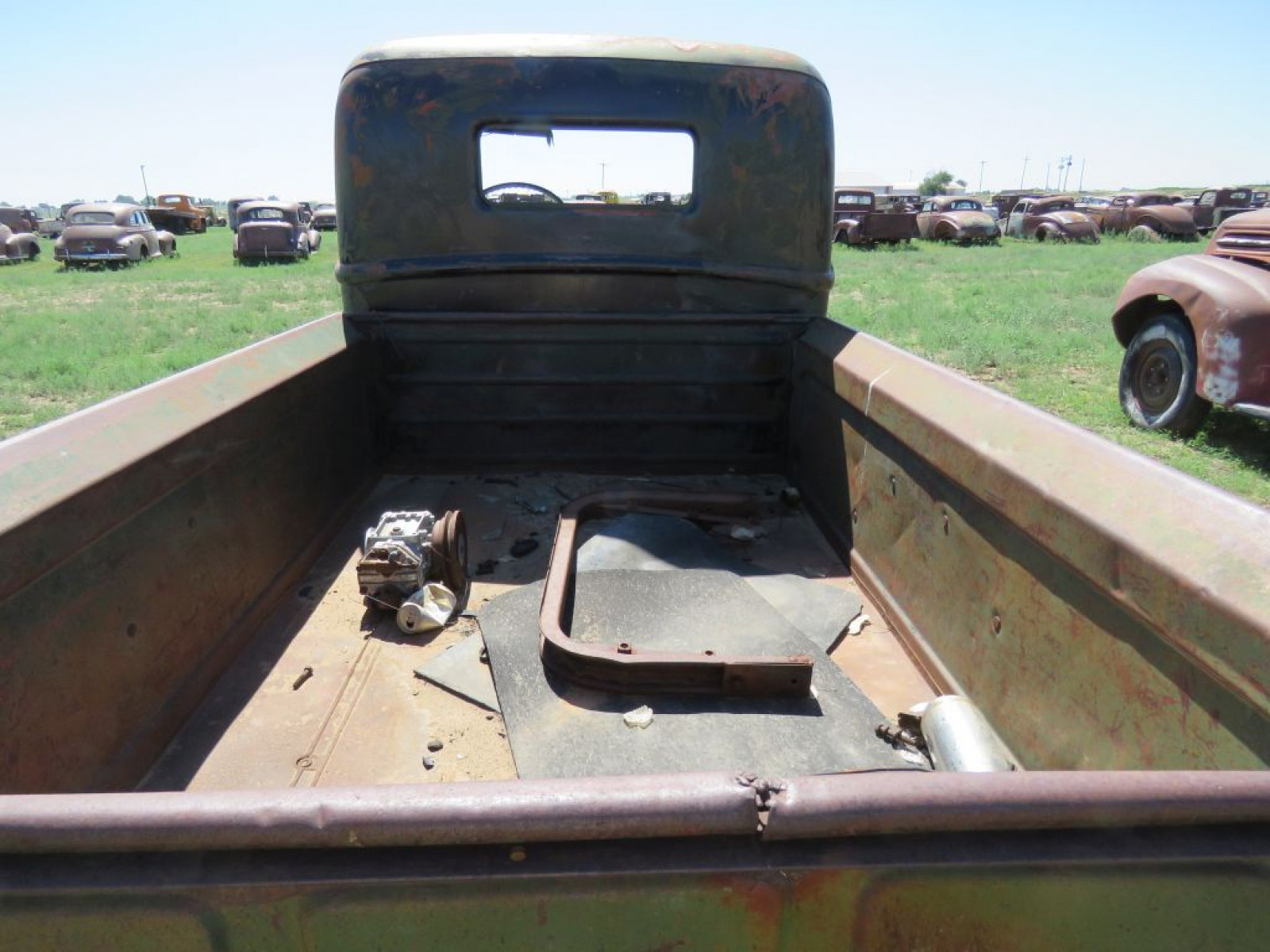 1946 Ford Pickup - Image 8