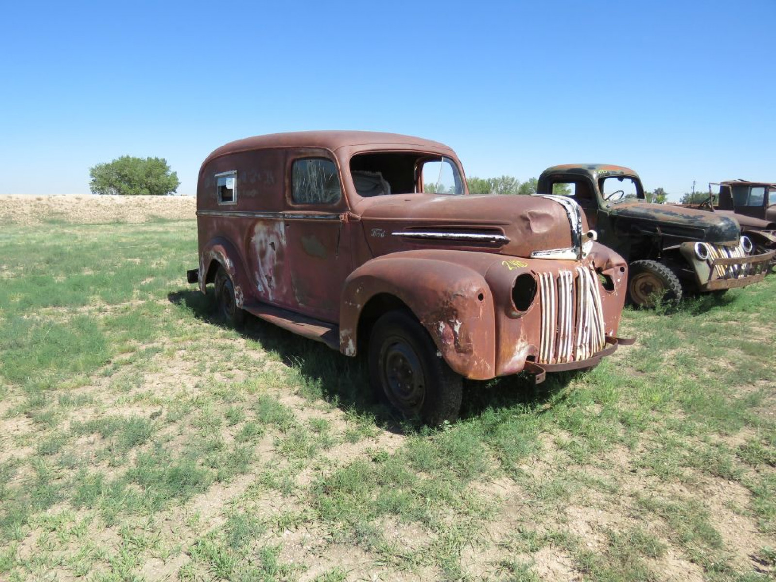 1941 Ford Panel Delivery - Image 1