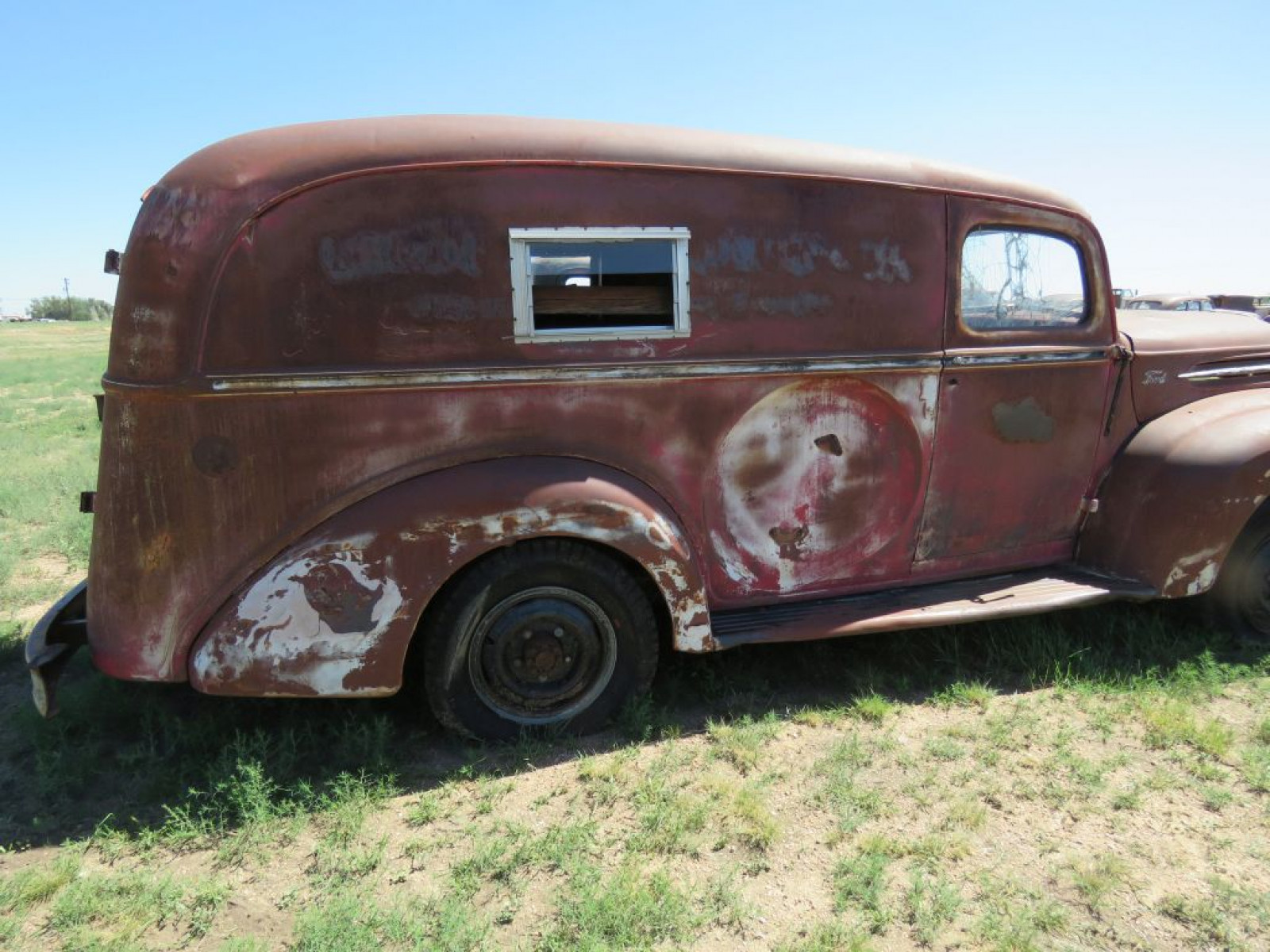 1941 Ford Panel Delivery - Image 11
