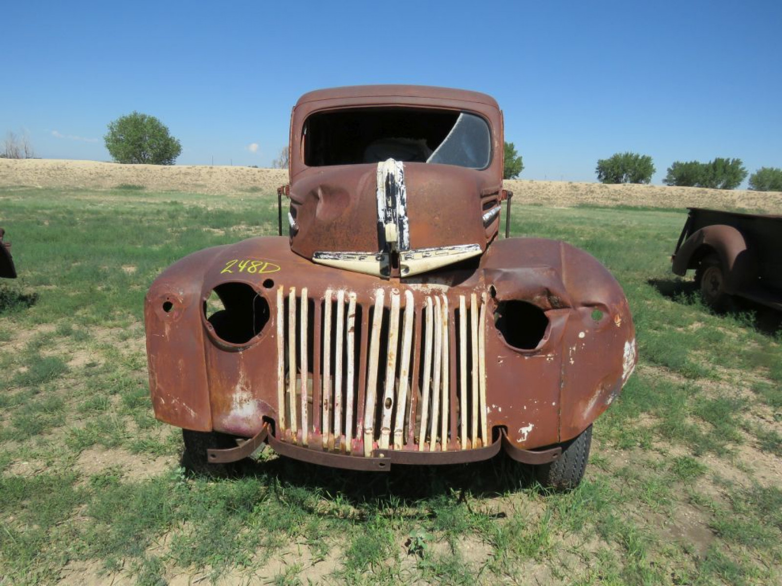 1941 Ford Panel Delivery - Image 2
