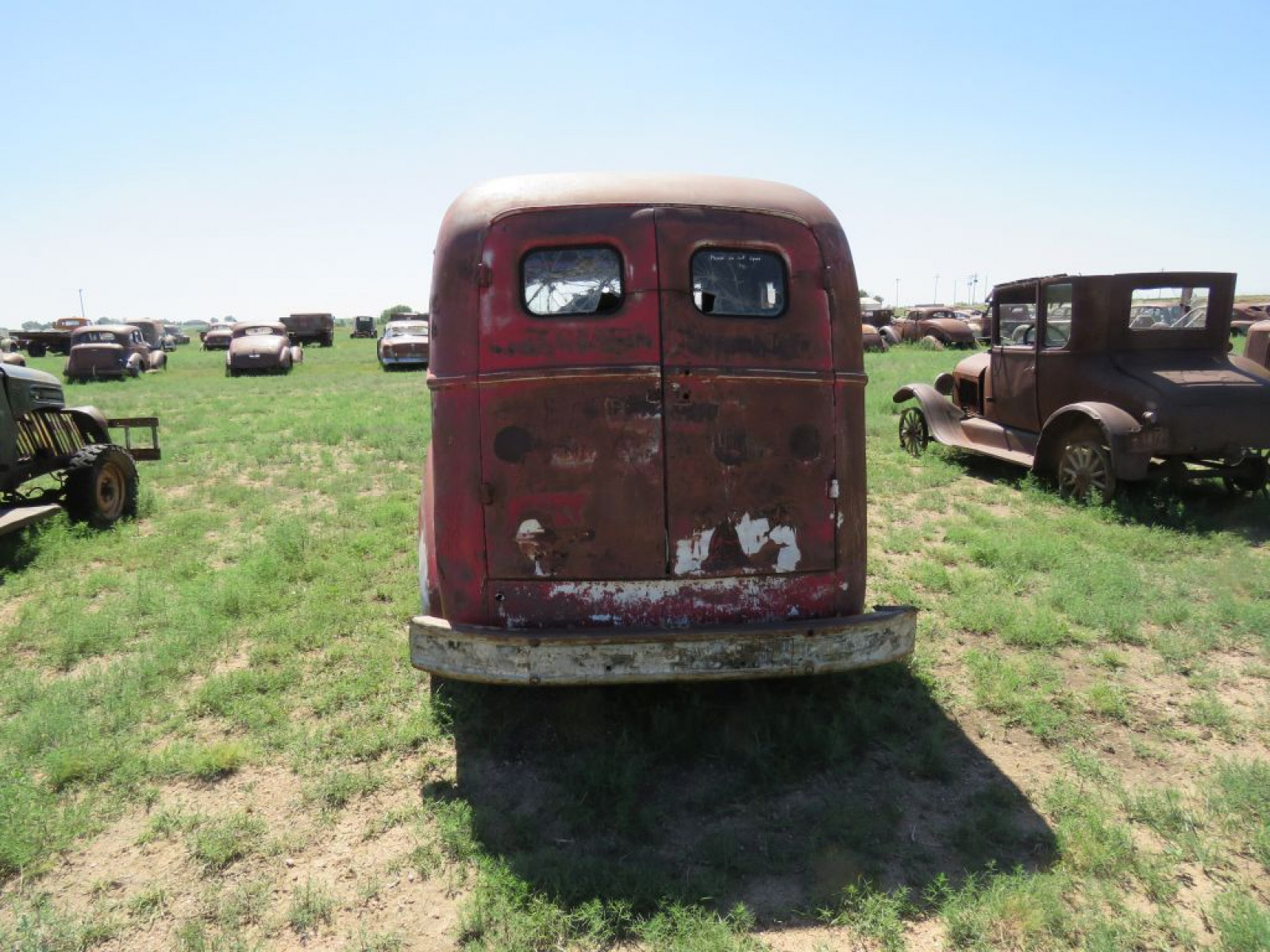1941 Ford Panel Delivery - Image 8