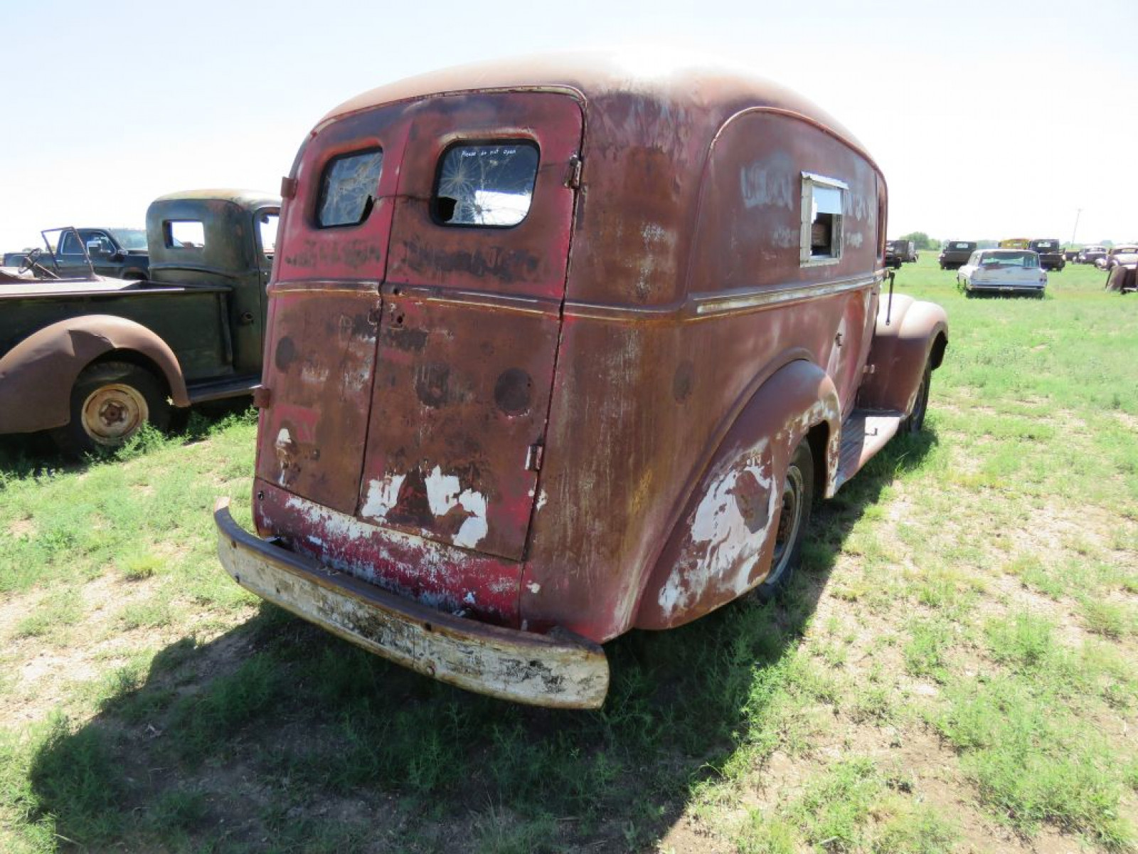1941 Ford Panel Delivery - Image 9