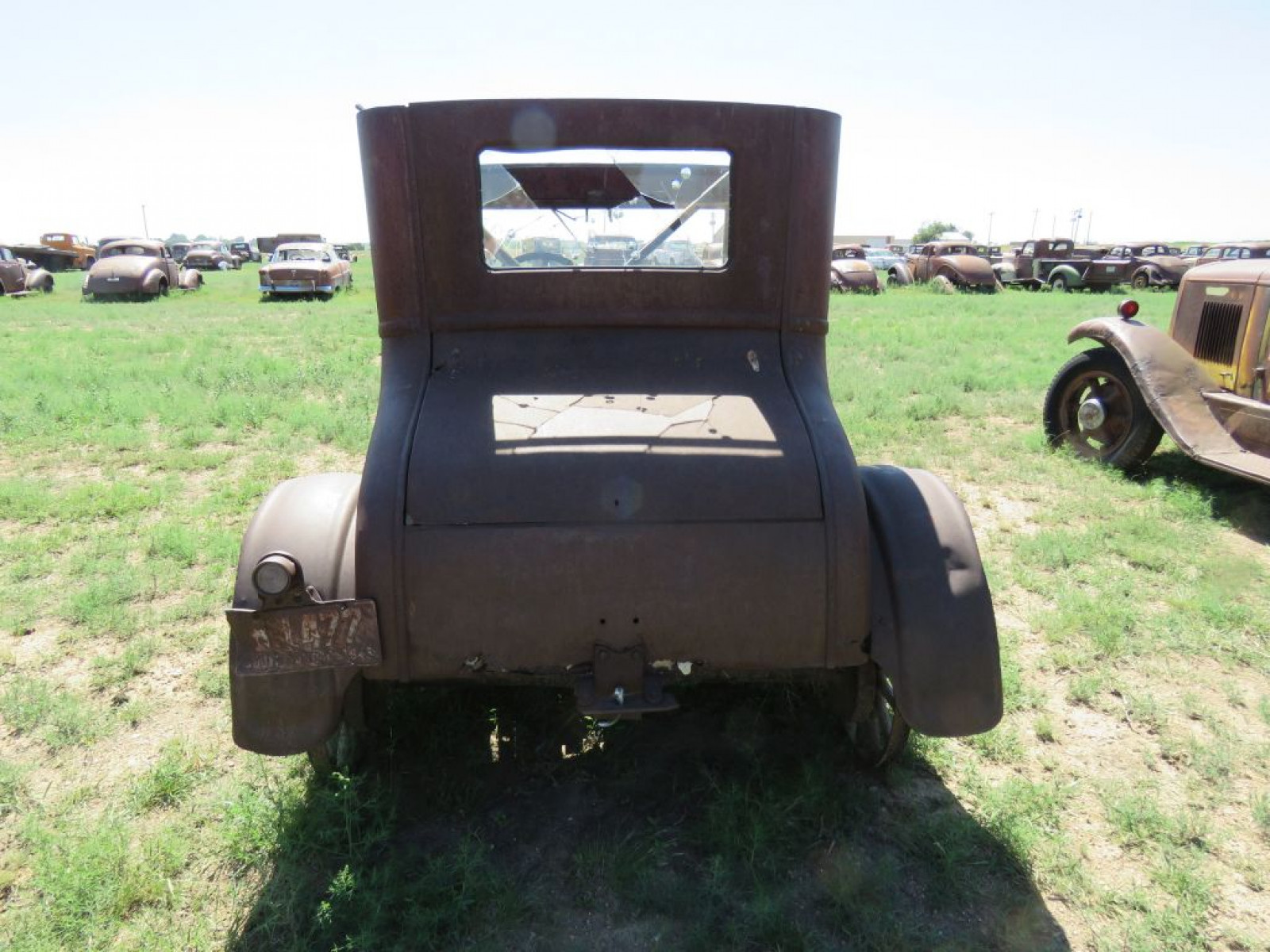 1926 Ford Model T Coupe - Image 6