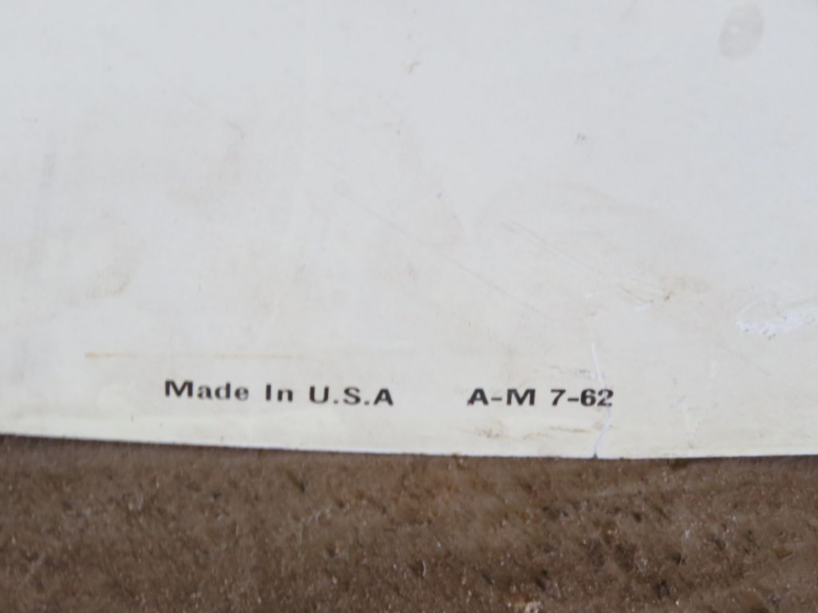 Gillette Tires Sign - Image 4
