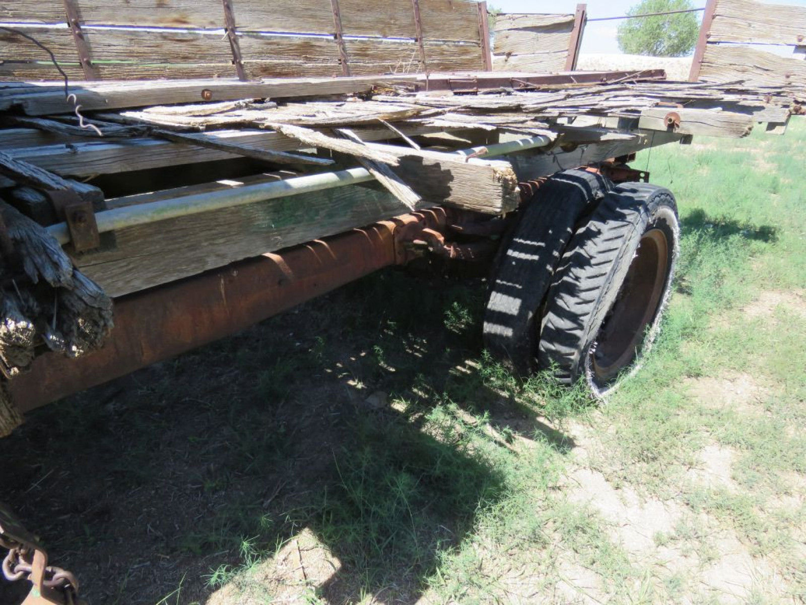 1935 International 1 1/2 ton Truck - Image 7