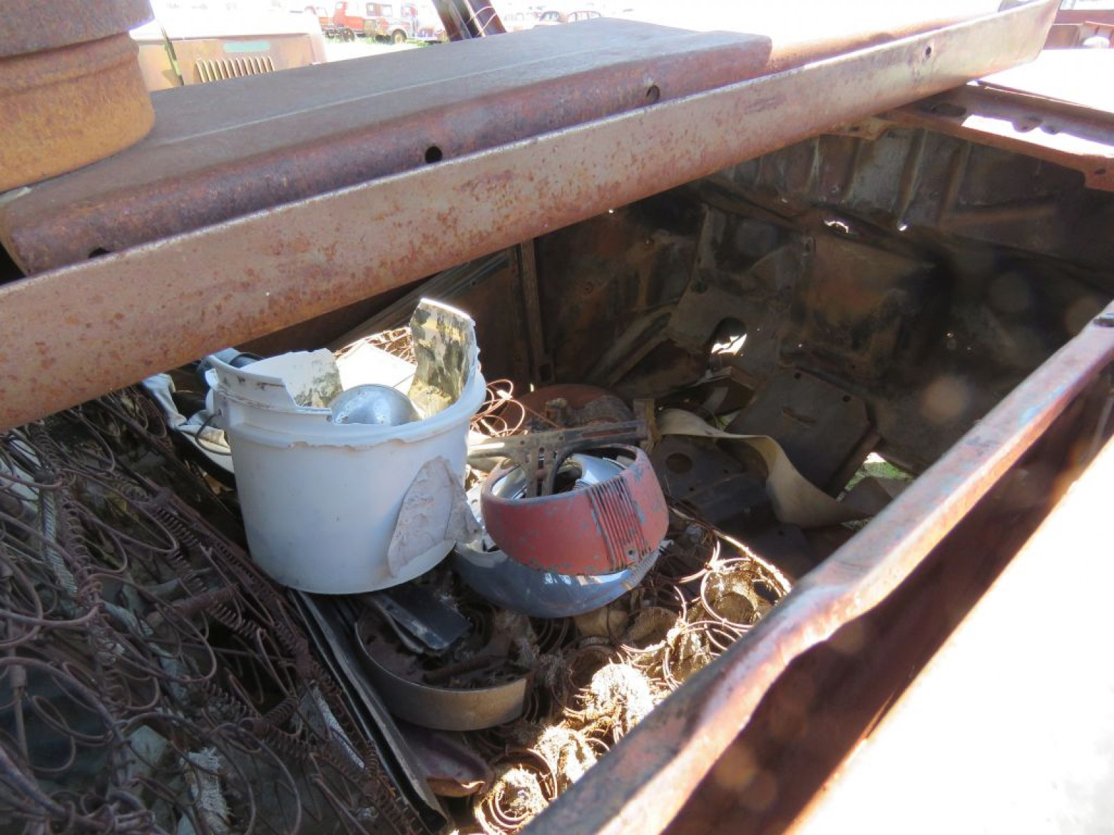 1939 Ford Slant back 2dr Sedan - Image 5
