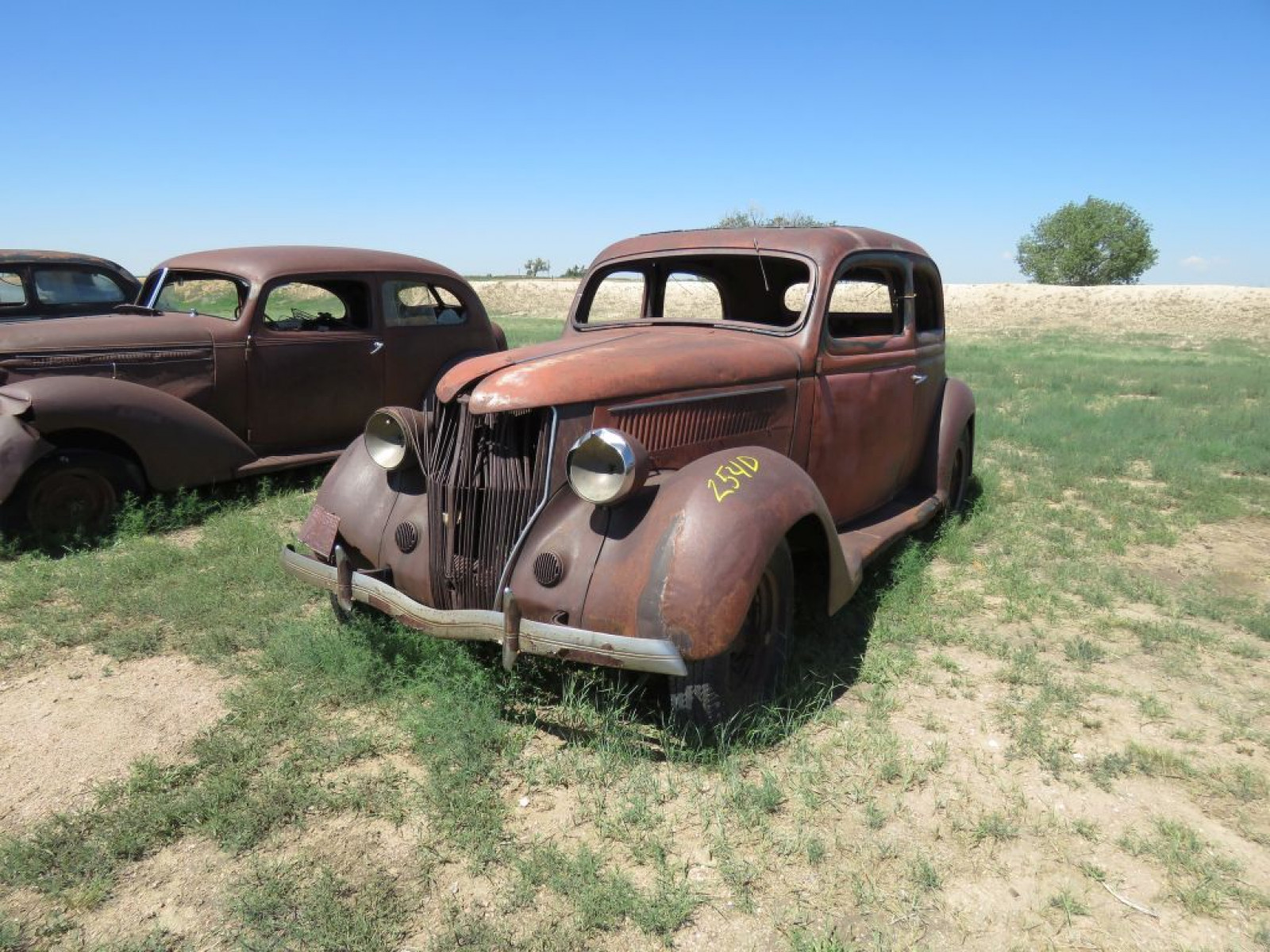 1936 Ford 2dr Sedan - Image 1