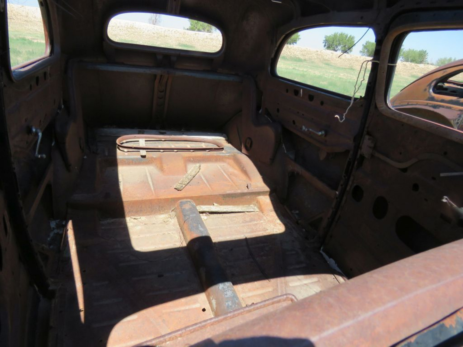 1936 Ford 2dr Sedan - Image 4