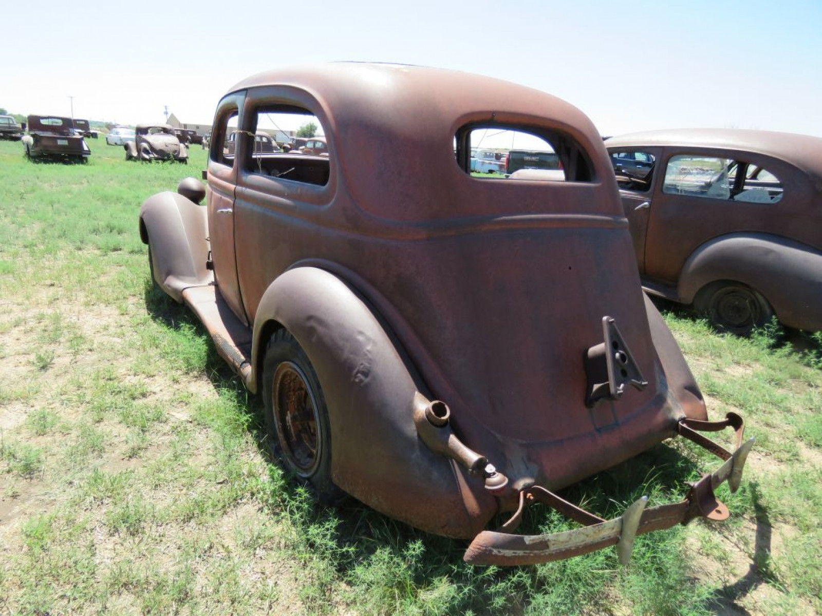 1936 Ford 2dr Sedan - Image 7