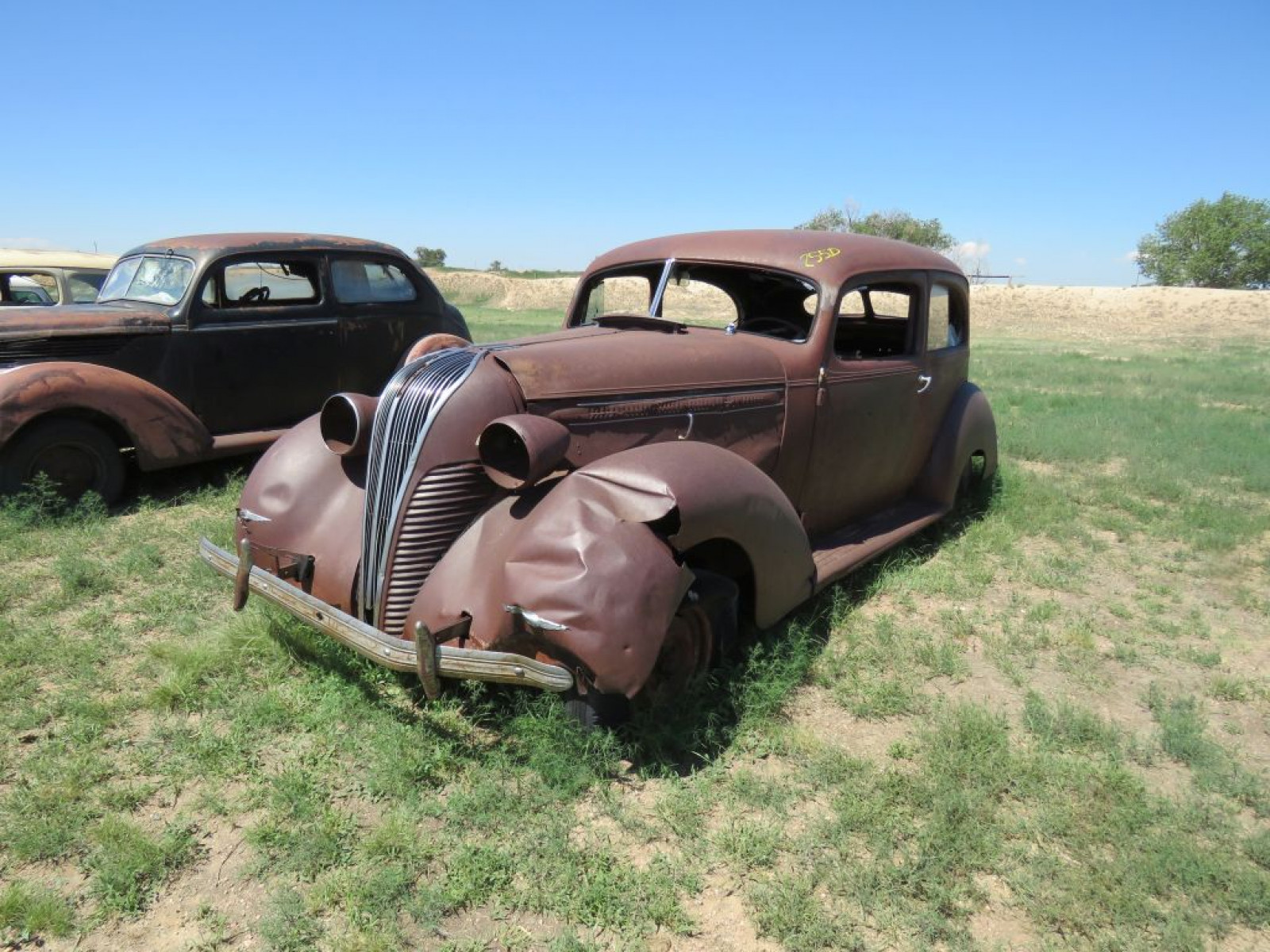 1937 Hudson Terraplane 2dr Sedan - Image 1
