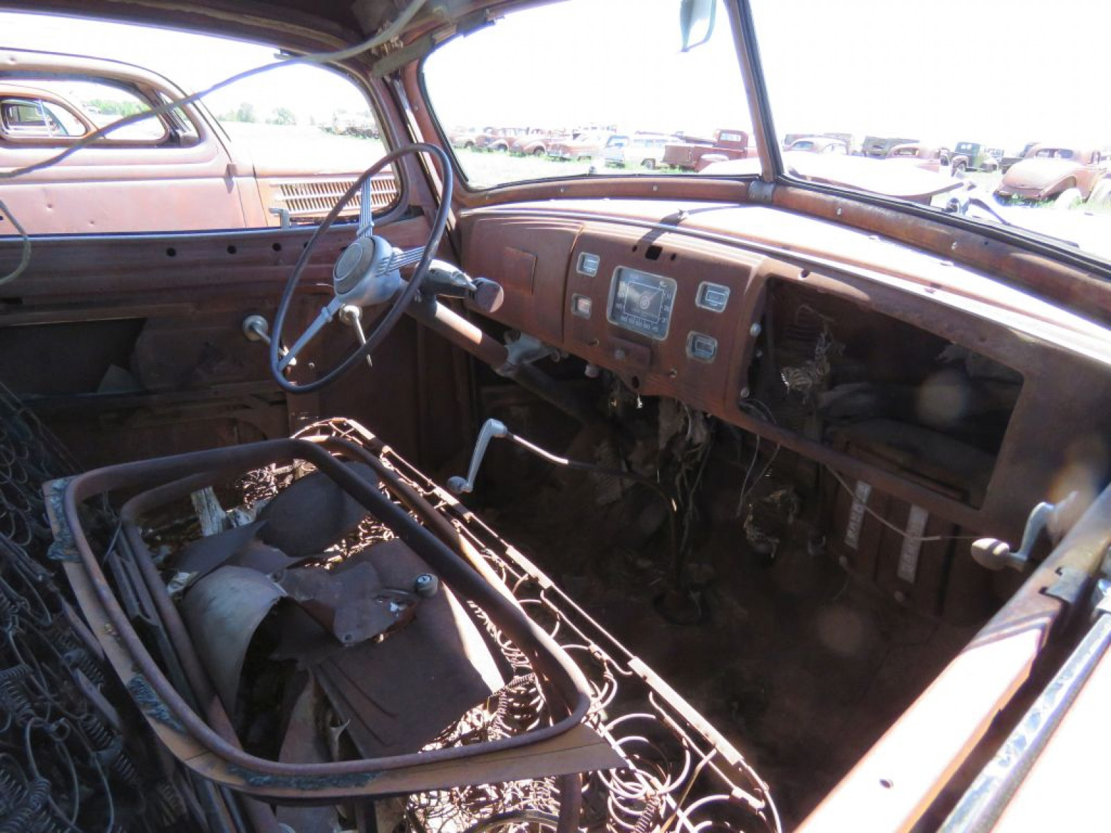 1937 Hudson Terraplane 2dr Sedan - Image 5