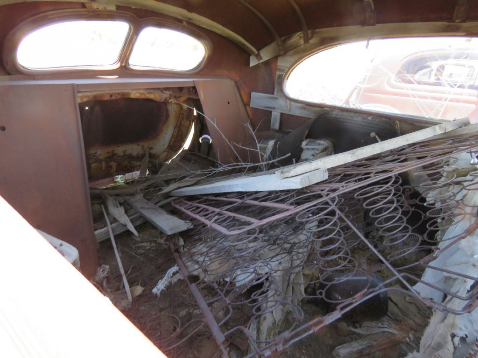 1937 Hudson Terraplane 2dr Sedan - Image 6
